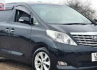 LATE 2009/10 TOYOTA ALPHARD VELLFIRE 350 L PKG VVTI AUTO ULEZ free