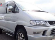 MITSUBISHI DELICA SPACE GEAR CHAMONIX 3.0 V6 AUTO SILVER