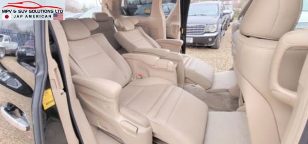 LATE 2009/10 TOYOTA ALPHARD VELLFIRE 350 L PKG VVTI AUTO ULEZ free