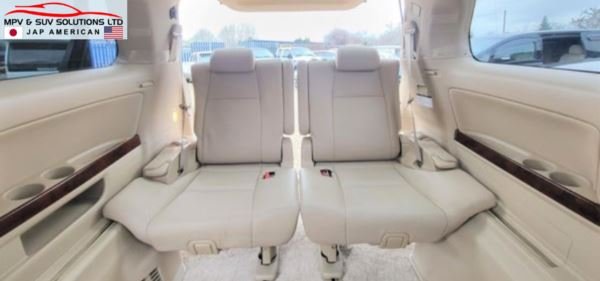 LATE 2009/10 TOYOTA ALPHARD VELLFIRE 350 L PKG VVTI AUTO ULEZ free