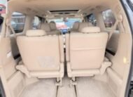 LATE 2009/10 TOYOTA ALPHARD VELLFIRE 350 L PKG VVTI AUTO ULEZ free