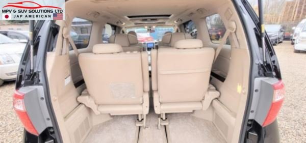 LATE 2009/10 TOYOTA ALPHARD VELLFIRE 350 L PKG VVTI AUTO ULEZ free