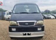 LATE 2004/11 SUZUKI EVERY LANDY 1.3 AUTOMATIC BLACK ATRAI