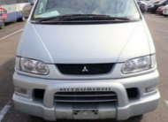 MITSUBISHI DELICA SPACE GEAR CHAMONIX 3.0 V6 AUTO SILVER