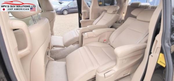 LATE 2009/10 TOYOTA ALPHARD VELLFIRE 350 L PKG VVTI AUTO ULEZ free