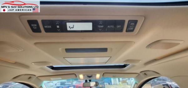 LATE 2009/10 TOYOTA ALPHARD VELLFIRE 350 L PKG VVTI AUTO ULEZ free