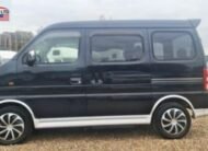 LATE 2004/11 SUZUKI EVERY LANDY 1.3 AUTOMATIC BLACK ATRAI