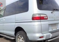 MITSUBISHI DELICA SPACE GEAR CHAMONIX 3.0 V6 AUTO SILVER