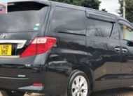 LATE 2009/10 TOYOTA ALPHARD VELLFIRE 350 L PKG VVTI AUTO ULEZ free