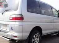 MITSUBISHI DELICA SPACE GEAR CHAMONIX 3.0 V6 AUTO SILVER