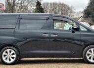 LATE 2009/10 TOYOTA ALPHARD VELLFIRE 350 L PKG VVTI AUTO ULEZ free