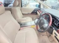 LATE 2009/10 TOYOTA ALPHARD VELLFIRE 350 L PKG VVTI AUTO ULEZ free