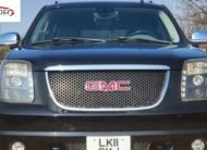 GMC YUKON XL LWB 6.2 V8 7 SEATER AUTOMATIC LHD BLACK ULEZ free ULEZ