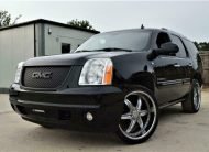 NEW SHAPE GMC YUKON DENALI 4WD AUTOMATIC LHD ESCALADE BLACK