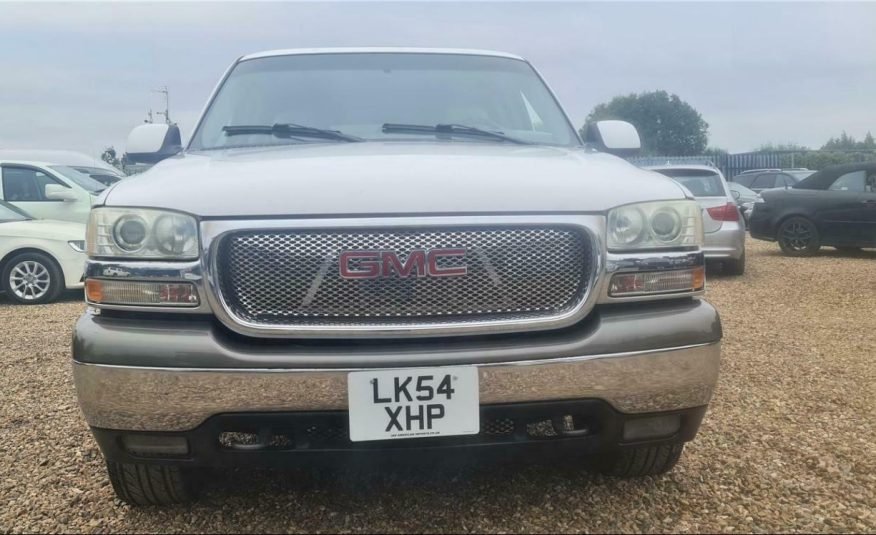 GMC YUKON XL LONG WHEEL BASE 7 SEATER AUTOMATIC ESCALADE