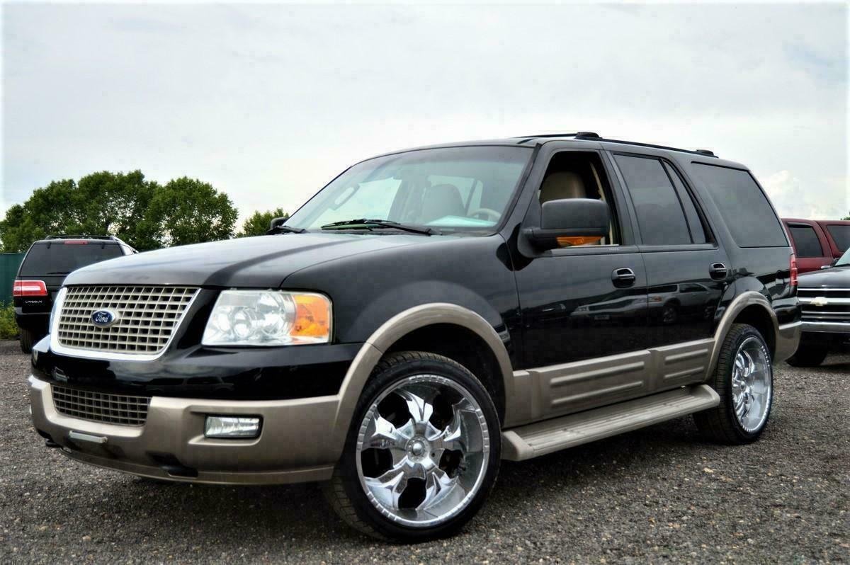 FORD EXPEDITION EXPLORER EDDIE BAUER AUTOMATIC NAVIGATOR ULEZ free
