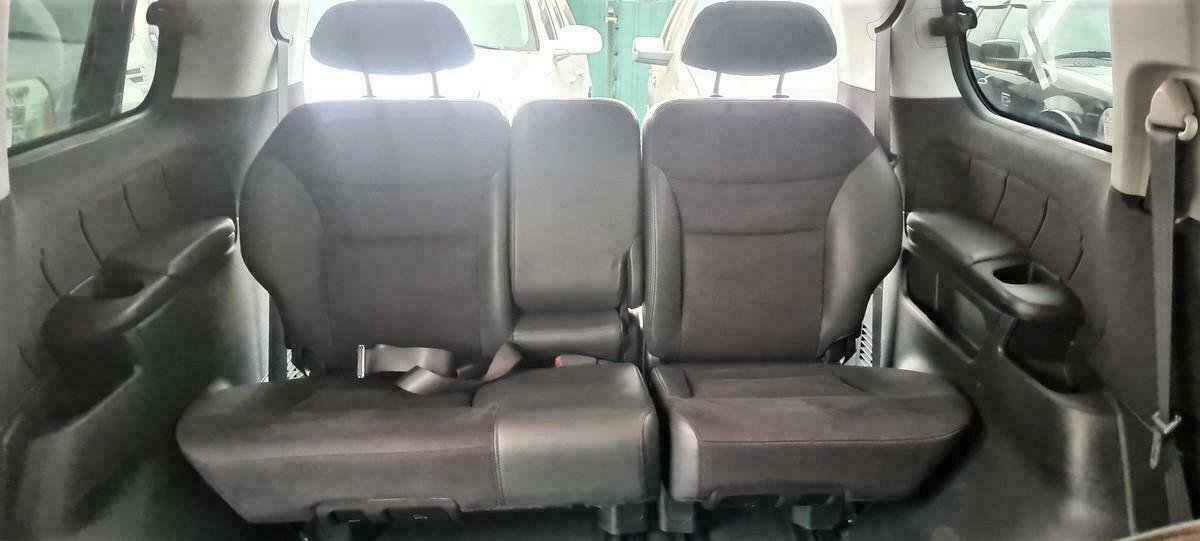 2009 HONDA ELYSION PRESTIGE 2.4 AUTOMATIC 8 SEATER BLACK ULEZ free