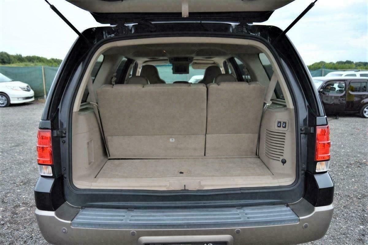 FORD EXPEDITION EXPLORER EDDIE BAUER AUTOMATIC NAVIGATOR ULEZ free