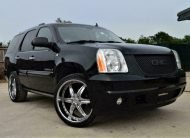 NEW SHAPE GMC YUKON DENALI 4WD AUTOMATIC LHD ESCALADE BLACK