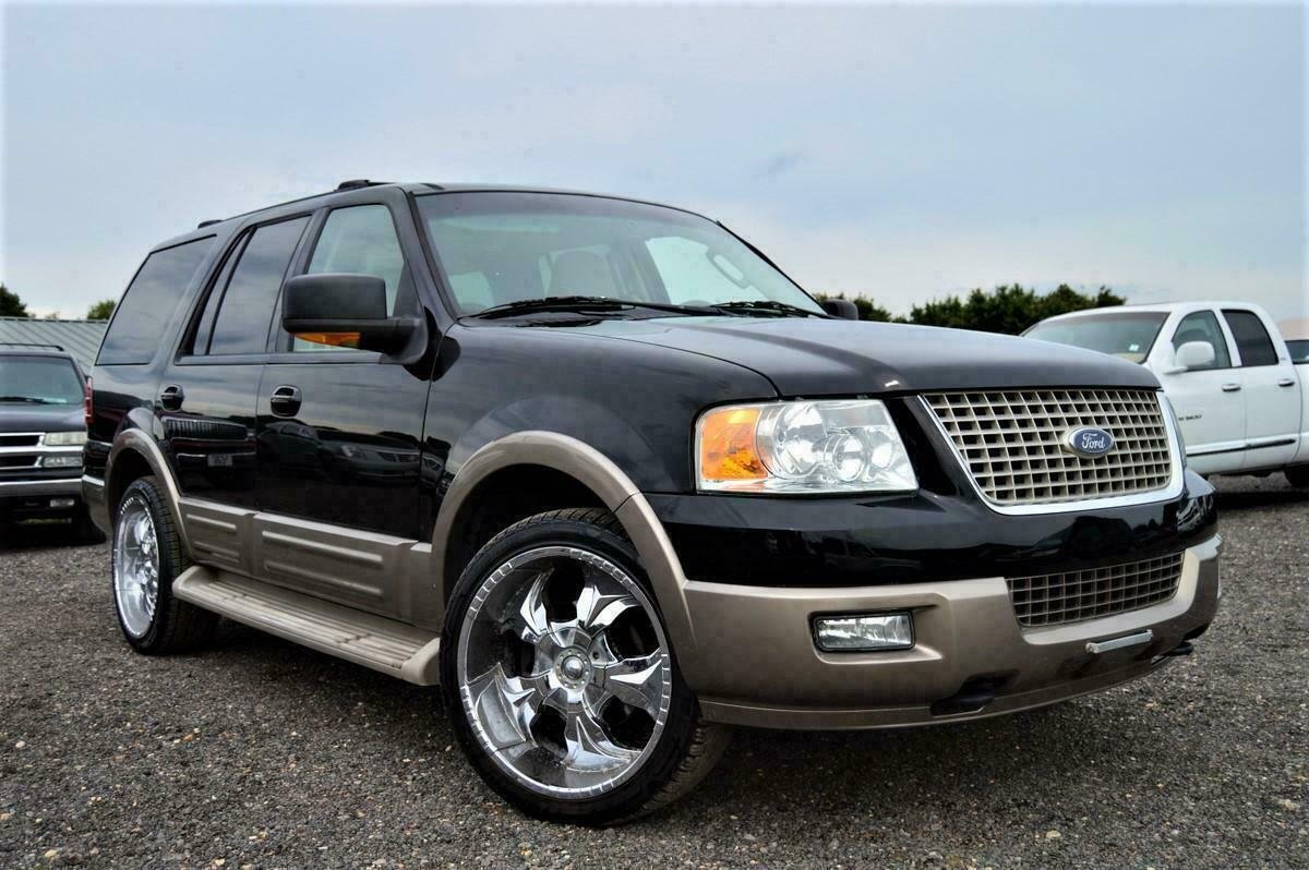 FORD EXPEDITION EXPLORER EDDIE BAUER AUTOMATIC NAVIGATOR ULEZ free