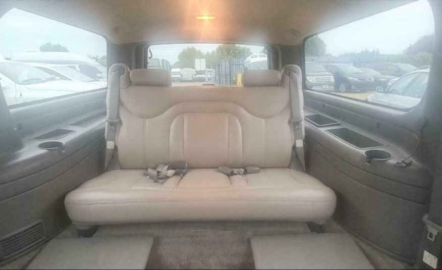 GMC YUKON XL LONG WHEEL BASE 7 SEATER AUTOMATIC ESCALADE