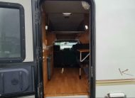 2004 TOYOTA LANDCRUISER PRADO AUTOMATIC RV MOTORHOME