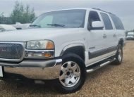 GMC YUKON XL LONG WHEEL BASE 7 SEATER AUTOMATIC ESCALADE