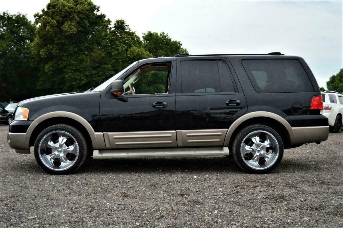 FORD EXPEDITION EXPLORER EDDIE BAUER AUTOMATIC NAVIGATOR ULEZ free