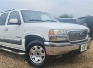 GMC YUKON XL LONG WHEEL BASE 7 SEATER AUTOMATIC ESCALADE