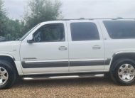 GMC YUKON XL LONG WHEEL BASE 7 SEATER AUTOMATIC ESCALADE