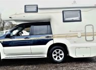 2004 TOYOTA LANDCRUISER PRADO AUTOMATIC RV MOTORHOME