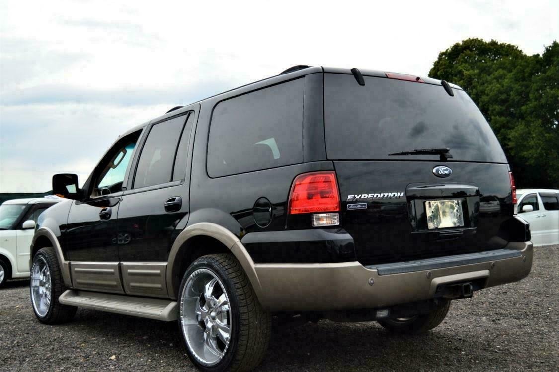 FORD EXPEDITION EXPLORER EDDIE BAUER AUTOMATIC NAVIGATOR ULEZ free