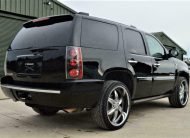 NEW SHAPE GMC YUKON DENALI 4WD AUTOMATIC LHD ESCALADE BLACK