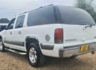 GMC YUKON XL LONG WHEEL BASE 7 SEATER AUTOMATIC ESCALADE