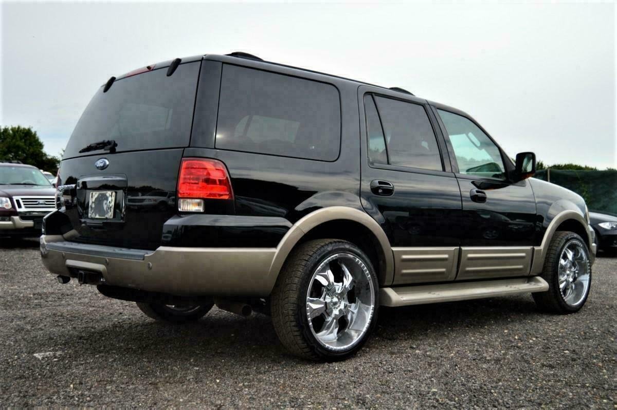 FORD EXPEDITION EXPLORER EDDIE BAUER AUTOMATIC NAVIGATOR ULEZ free