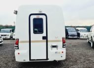 2004 TOYOTA LANDCRUISER PRADO AUTOMATIC RV MOTORHOME