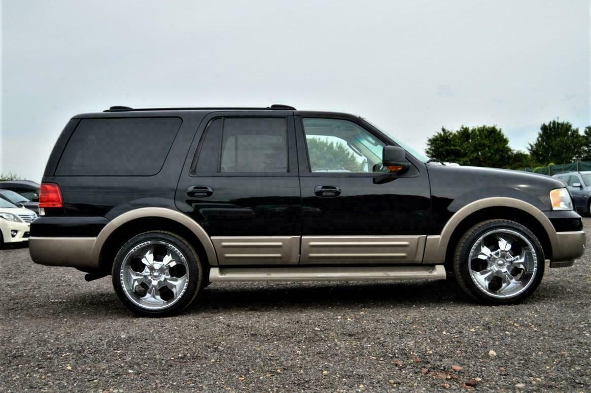 FORD EXPEDITION EXPLORER EDDIE BAUER AUTOMATIC NAVIGATOR ULEZ free