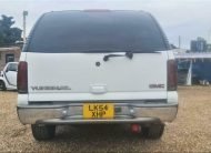 GMC YUKON XL LONG WHEEL BASE 7 SEATER AUTOMATIC ESCALADE