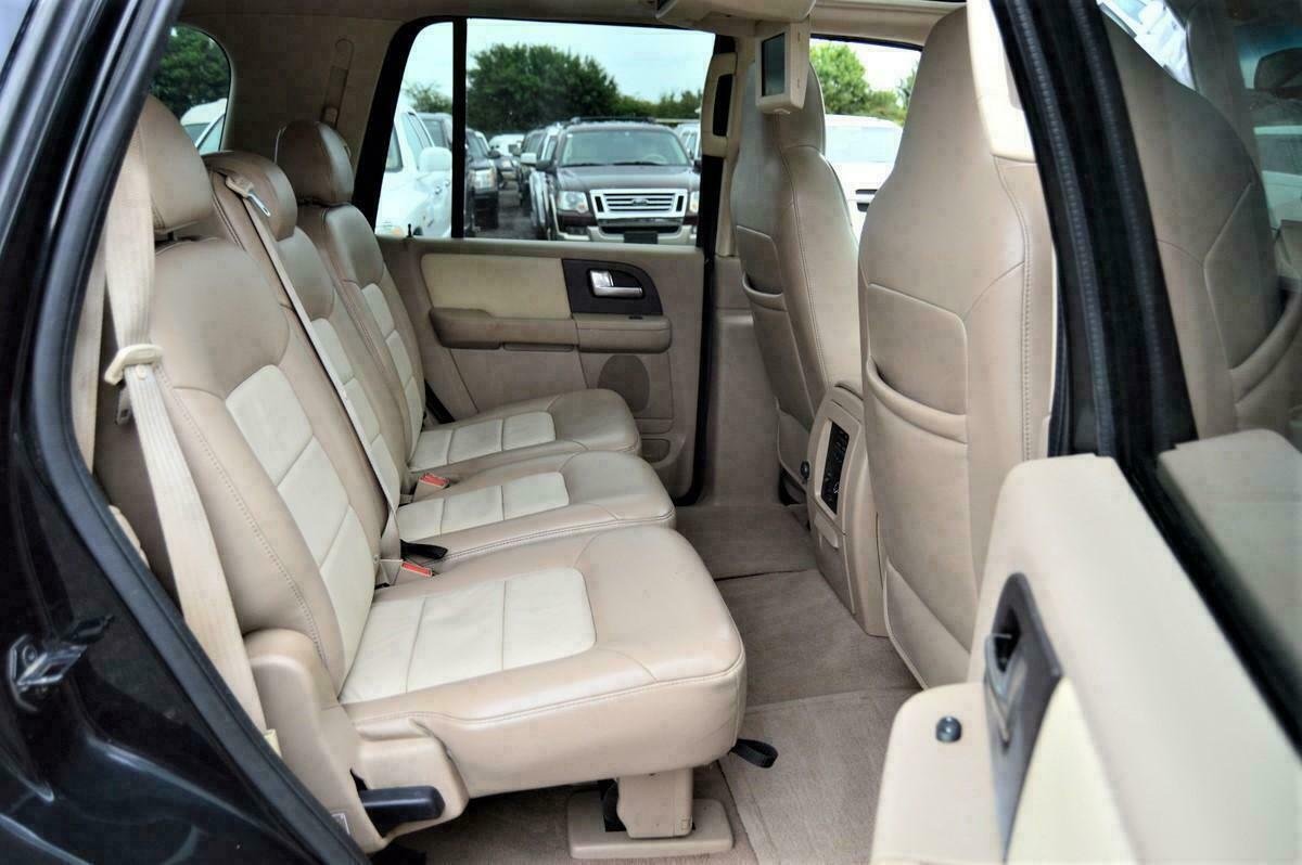 FORD EXPEDITION EXPLORER EDDIE BAUER AUTOMATIC NAVIGATOR ULEZ free