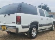 GMC YUKON XL LONG WHEEL BASE 7 SEATER AUTOMATIC ESCALADE