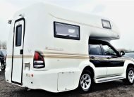 2004 TOYOTA LANDCRUISER PRADO AUTOMATIC RV MOTORHOME