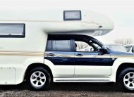 2004 TOYOTA LANDCRUISER PRADO AUTOMATIC RV MOTORHOME