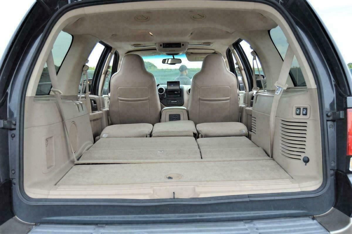 FORD EXPEDITION EXPLORER EDDIE BAUER AUTOMATIC NAVIGATOR ULEZ free