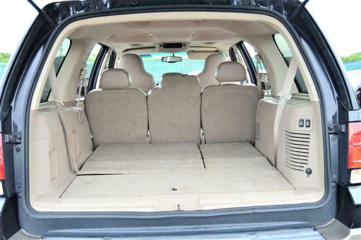 FORD EXPEDITION EXPLORER EDDIE BAUER AUTOMATIC NAVIGATOR ULEZ free