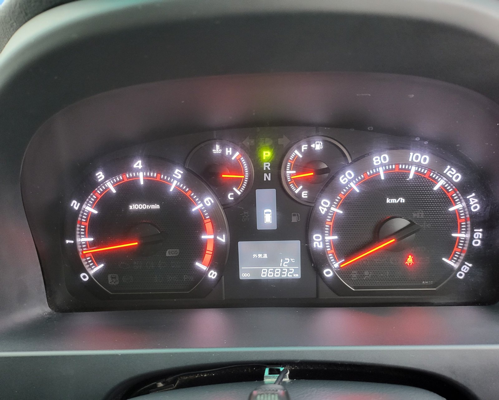 FRESH IMPORT 2012 TOYOTA VELLFIRE ALPHARD 3.5 V6 8 SEATER AUTOMATIC ULEZ FREE