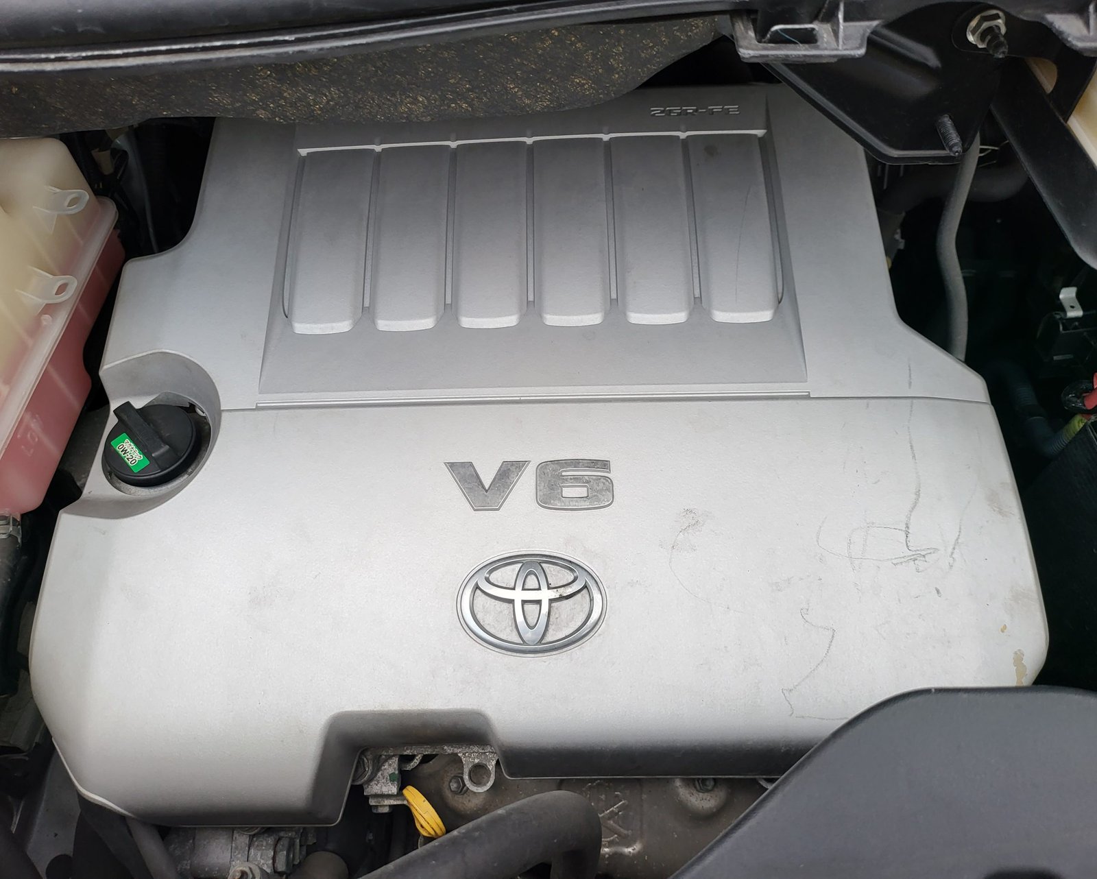 FRESH IMPORT 2012 TOYOTA VELLFIRE ALPHARD 3.5 V6 8 SEATER AUTOMATIC ULEZ FREE