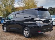 2012 FRESH IMPORT TOYOTA VELLFIRE ALPHARD HYBRID AUTOMATIC 7 SEATER ULE FREE