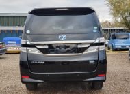 2012 FRESH IMPORT TOYOTA VELLFIRE ALPHARD HYBRID AUTOMATIC 7 SEATER ULE FREE