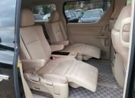 2012 FRESH IMPORT TOYOTA VELLFIRE ALPHARD HYBRID AUTOMATIC 7 SEATER ULE FREE