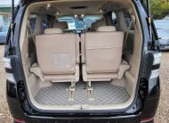 2012 FRESH IMPORT TOYOTA VELLFIRE ALPHARD HYBRID AUTOMATIC 7 SEATER ULE FREE